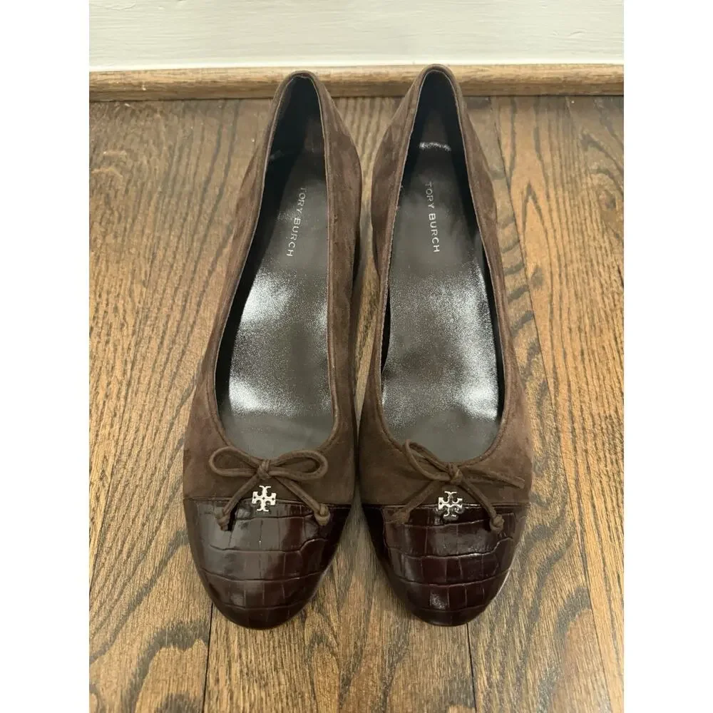 Tory Burch excellent but